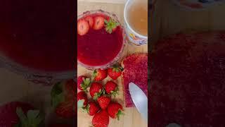 Strawberry Jam #shorts #fypシ゚viral #ytshorts