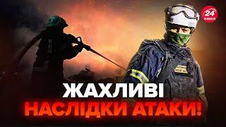 ЩОЙНО! РФ атакувала Дніпро, є загиблі. РЕАКЦІЯ Зеленського на УДАР. ПОЖЕЖІ одразу у трьох БУДІВЛЯХ