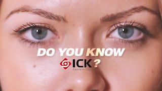 ICK Contact Lens 3D PR Video Ver.EN- ::3D 영상