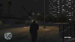 GTA 4 FusionFix fixes itself after dying ingame