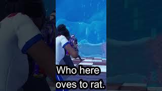 Who loves to camp?? #camping #rat #fortnite #clipped #clips #viral #funny #fyp #foryou #foryoupage