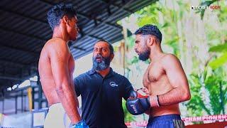 Muhammed Shakkir (HFC) vs Vinay (Giri’s MMA) | Kerala State MMA Championship 2022 | AIMMAF | GAMMA