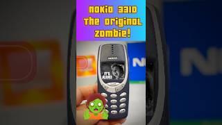 Resurrecting a Nokia 3310… IT’S ALIVE?!  #Nokia3310 #RetroTech #shorts #Throwback #retrogaming