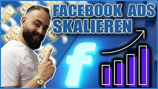 FACEBOOK ADS richtig skalieren für ANFÄNGER 2021 - Shopify Tutorial