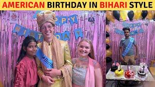 Brayden ke Birthday me Pura Gaon aa Gaya