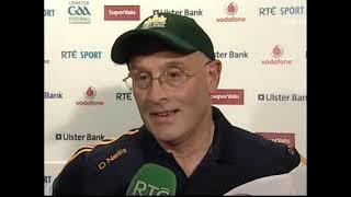 2010 Leinster Football Final Meath v Louth Part 2