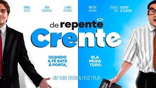 DE REPENTE CRENTE - FILME GOSPEL