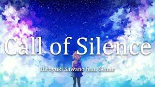 【HD】Call of Silence - 澤野弘之 feat. Gemie ︳「進撃の巨人」