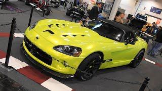 Dodge Viper SRT-10 - USCar_Chris - Essen Motor Show 2024