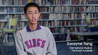 The King's Academy Partners with Samsung Technology