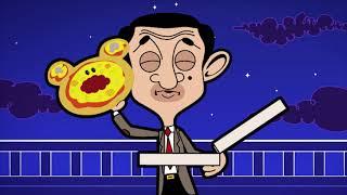 Pizza Bean - Mr Bean | WildBrain