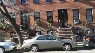 AA History - Bill W's Home In Brooklyn