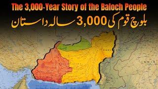 3000 Years History of the Baloch People & Balochistan | Complete Documentary Film by Faisal Warraich