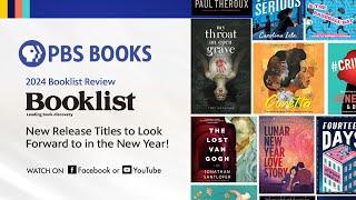 What to Read in 2024 with Booklist Reader