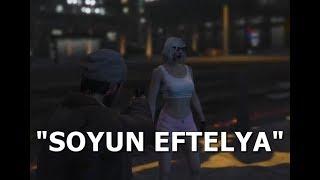 DELİ CAFER EFTELYAYI İNDİRİYOR - GTA 5 RP(VORP) KOMİK ANLAR