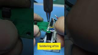 solder #pcb #pcba #scspcba #soldering #solder #electronics #printedcircuitboard