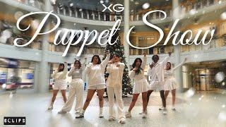 [KPOP IN PUBLIC | ONE TAKE]  XG  (Xtraordinary Girls) 'PUPPET SHOW' SPECIAL ECLIPS  CHRISTMAS ‍