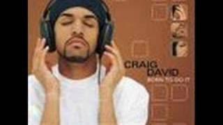 Craig David Rewind