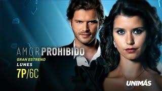 Amor Prohibido | Promo | UniMás