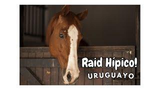 [ MIRA lo que NADIE te ha Contado Sobre el RAID DE CABALLOS EN URUGUAY ]  2025