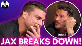 Jax Taylor Addresses His Divorce and Rehab For The First Time! #bravotv