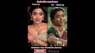 Most Beautiful South Indian Actress Without Makeup #makeup #actress #shorts #viral