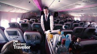 CNN Business Traveller Longest Flight Trailer