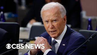 Former Biden administration official on calls for president to end 2024 campaign