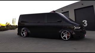 Volkswagen Transporter T6 - tuning 