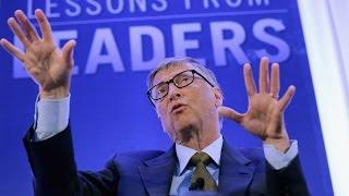 Bill Gates Thinks Chickens Could Alleviate Poverty In Africa