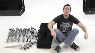 Protect Your Gear W/Gibraltar's Hardware Bags | Brent's Hang