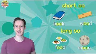 Long and short oo | Fat Cat Books Phonics with Mike