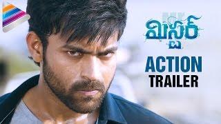 Mister Movie Action Trailer | Varun Tej | Lavanya Tripathi | Hebah Patel | Prudhvi Raj | #Mister