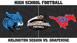 HSFB: Arl. Seguin vs. Grapevine