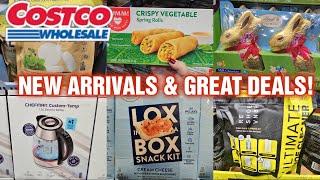 COSTCO NEW ARRIVALS & GREAT DEALS for MARCH 2025!️(3/9)