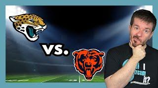 Where to Stream Jaguars vs Bears NFL Football Game | Oct 13 in London