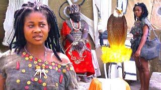 DAUGHTER OF AN EAGLE RETURN TO SEEK JUSTICE AFTER SHE WAS BANISHED BY A WICKED KING [PEACE ONUOHA]