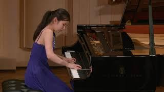 2019 SEPF Winners Recital: Jessica Zhang