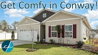 Comfy Conway SC HOME FOR SALE - what a DEAL!