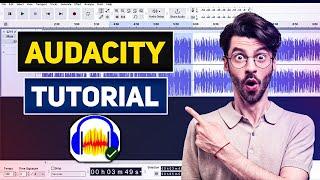 EDIT Your Voice Like a PRO with Audacity