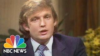 1980s: How Donald Trump Created Donald Trump | NBC News