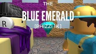 [PHIZZI 1K] The Blue Emerald