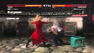 (DOA5U) TK xXKillyXx vs. Dareaper 214