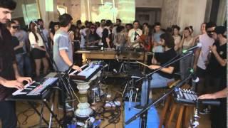 Garden City Movement Boiler Room Tel Aviv Live Show