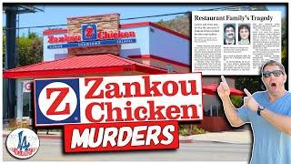 The Zankou Chicken Murders