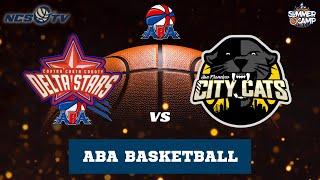 Delta Stars vs San Francisco City Cats ABA Basketball LIVE 12/14/24