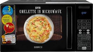 How to Make Omelette in Microwave in 2 Minutes| माइक्रोवेव में बनाएं आमलेट| Quick Breakfast Recipe|