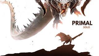 Primal: The Awakening | Solo Board Game Tutorial and Playthrough | Prologue