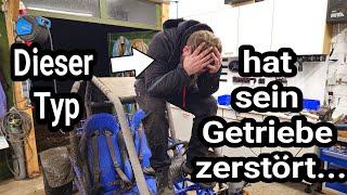 Komplett schrott nach nur einer Stunde! Was ist bloß mit diesem Buggy los?