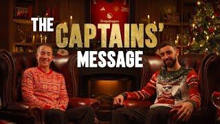 The Captains' Message ️